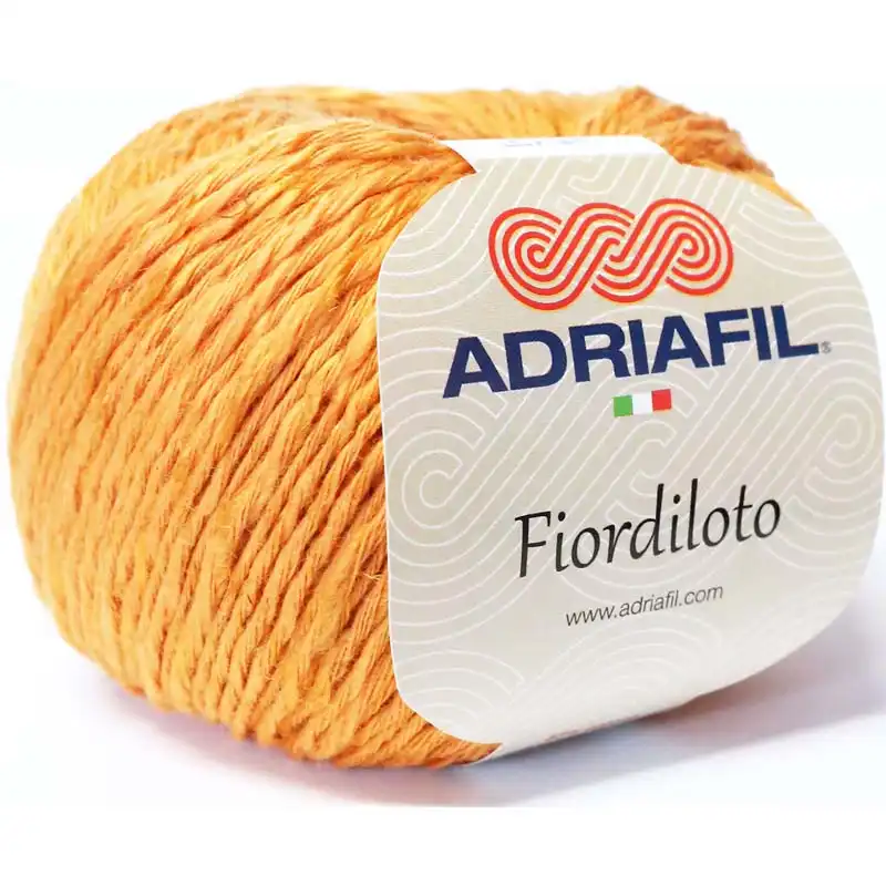 Adriafil Fiordiloto 25 Žlutá