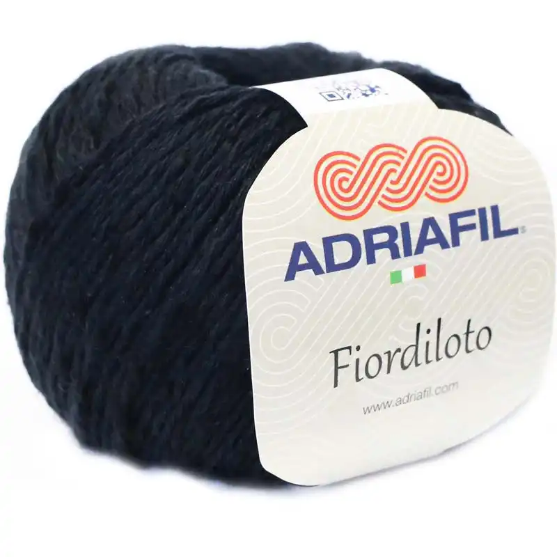 Adriafil Fiordiloto 29 Černá