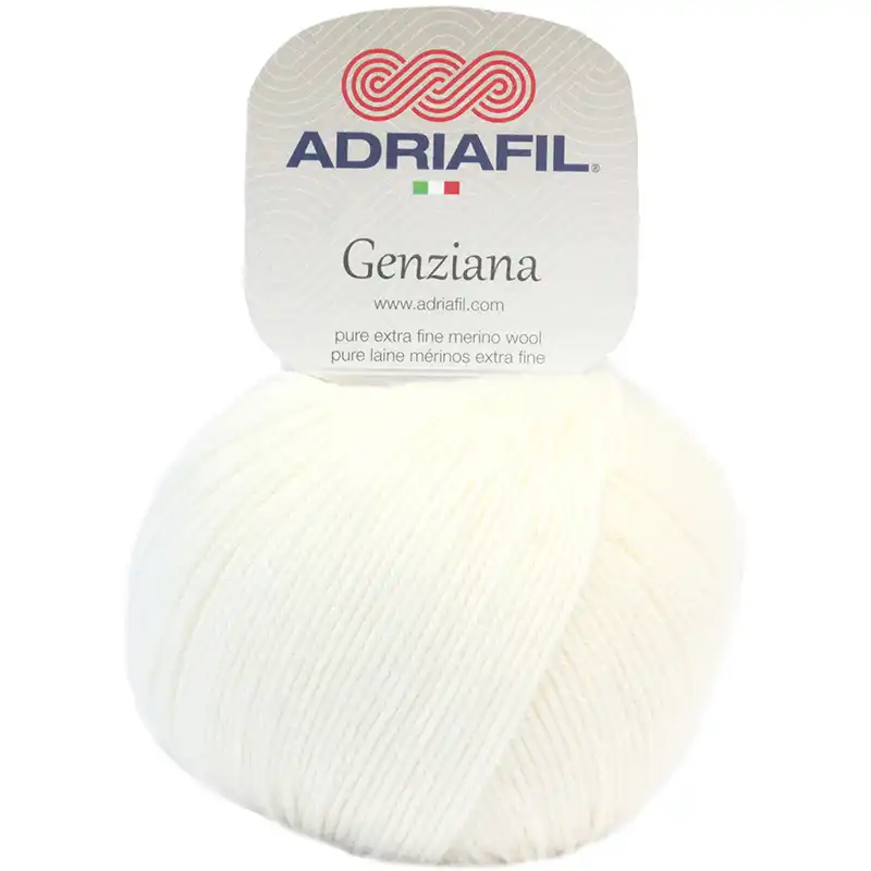 Adriafil Genziana 11 Smetanová