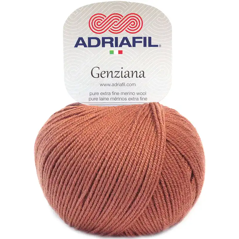 Adriafil Genziana 13 Oříšková