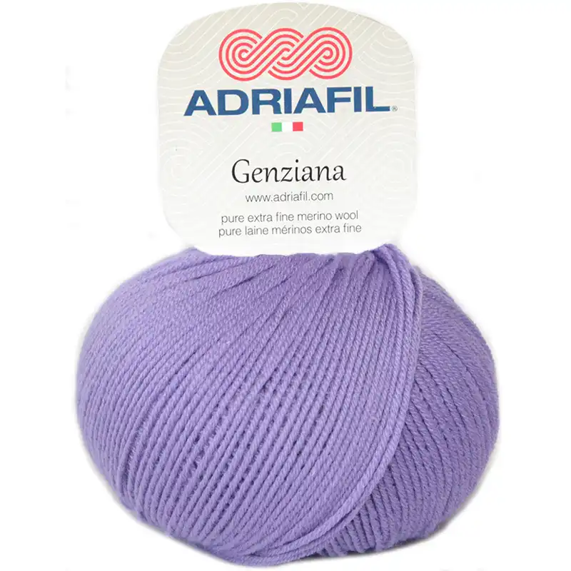Adriafil Genziana 42 Levandulová