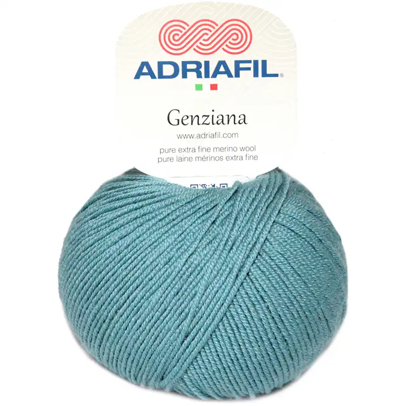 Adriafil Genziana 56 Aqua