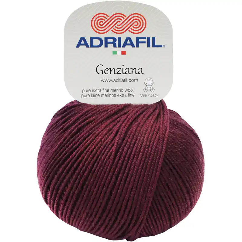 Adriafil Genziana 62 Švestková