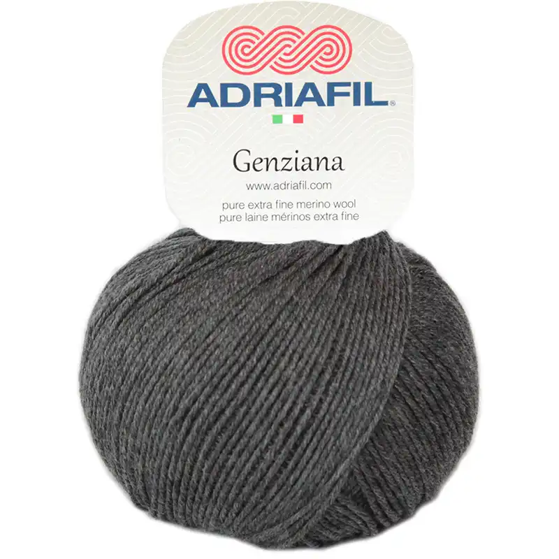 Adriafil Genziana 83 Grafitový melír
