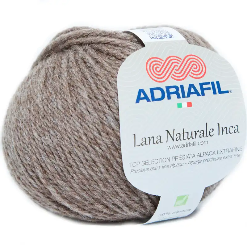 Adriafil Lana Naturale Inca 77 Písková