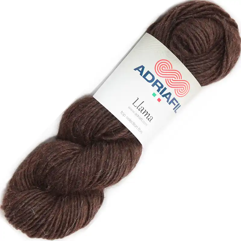 Adriafil Llama 64 Hnědá