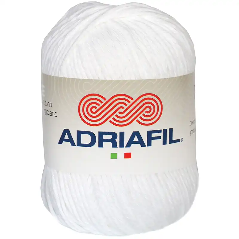 Adriafil Nature 2 Bílá