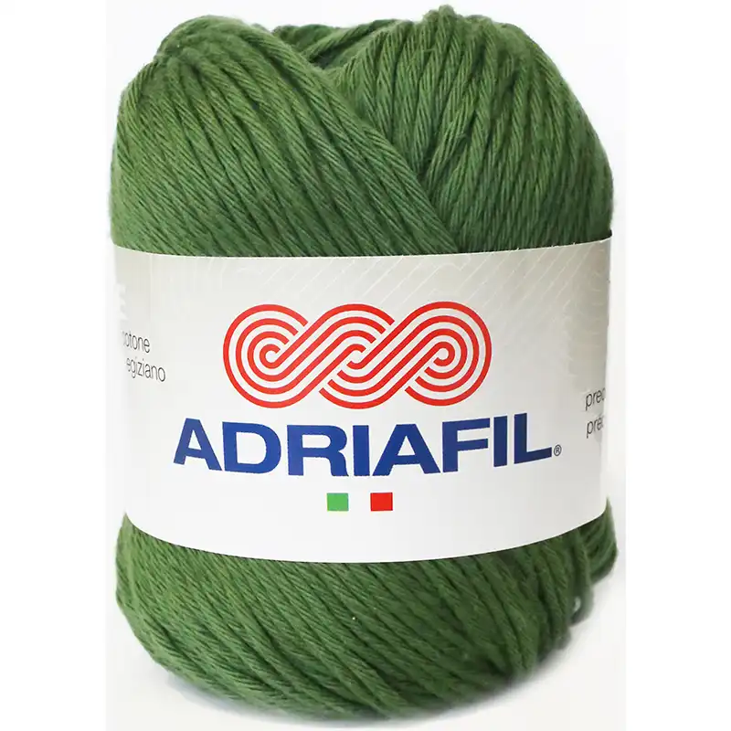 Adriafil Nature 57 Tmavě zelená