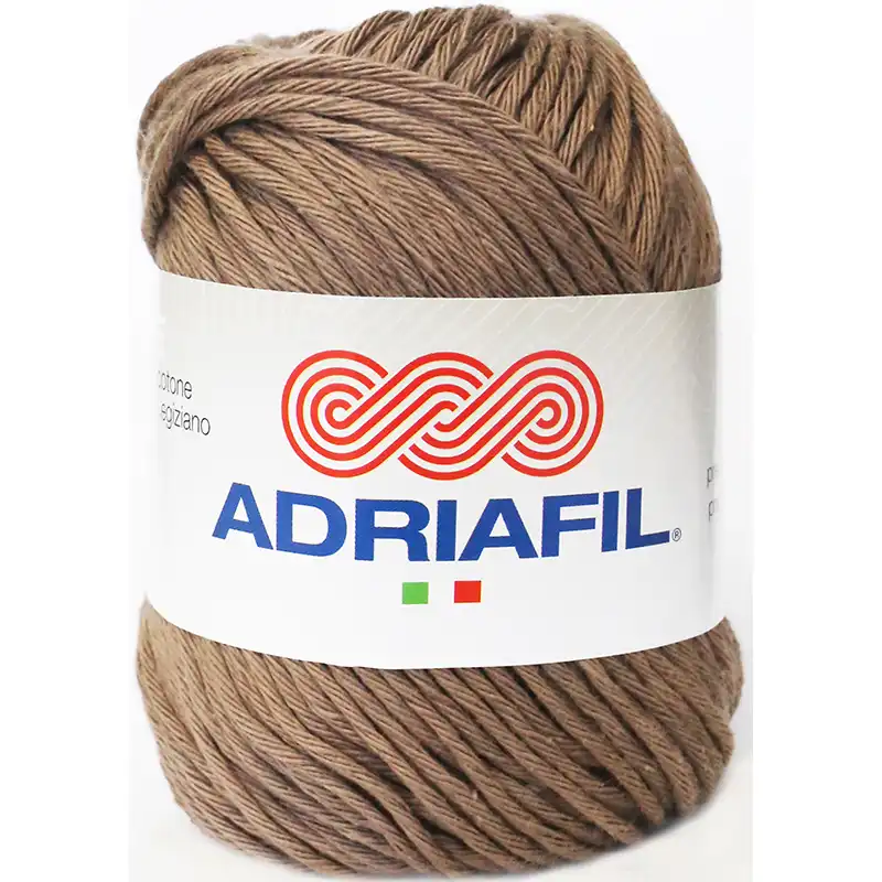 Adriafil Nature 58 Hnědá