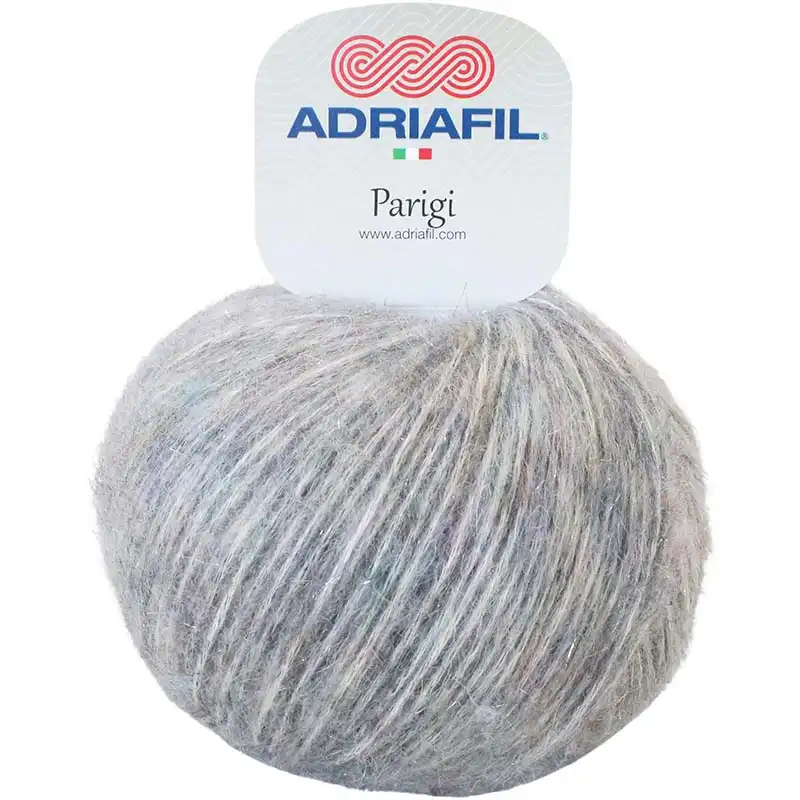 Adriafil Parigi 81 Šedá