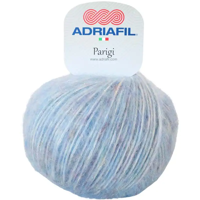 Adriafil Parigi 83 Šedomodrá