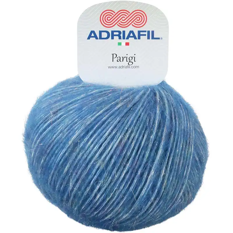 Adriafil Parigi 87 Modrá