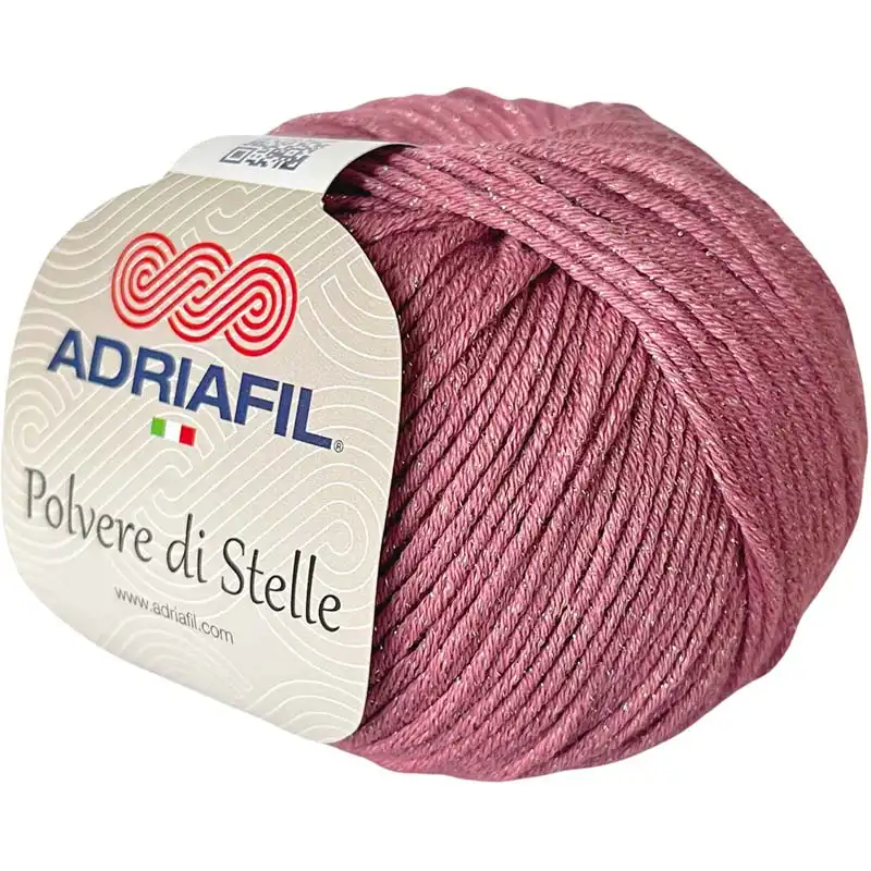 Adriafil Polvere di Stelle 25 Starorůžová