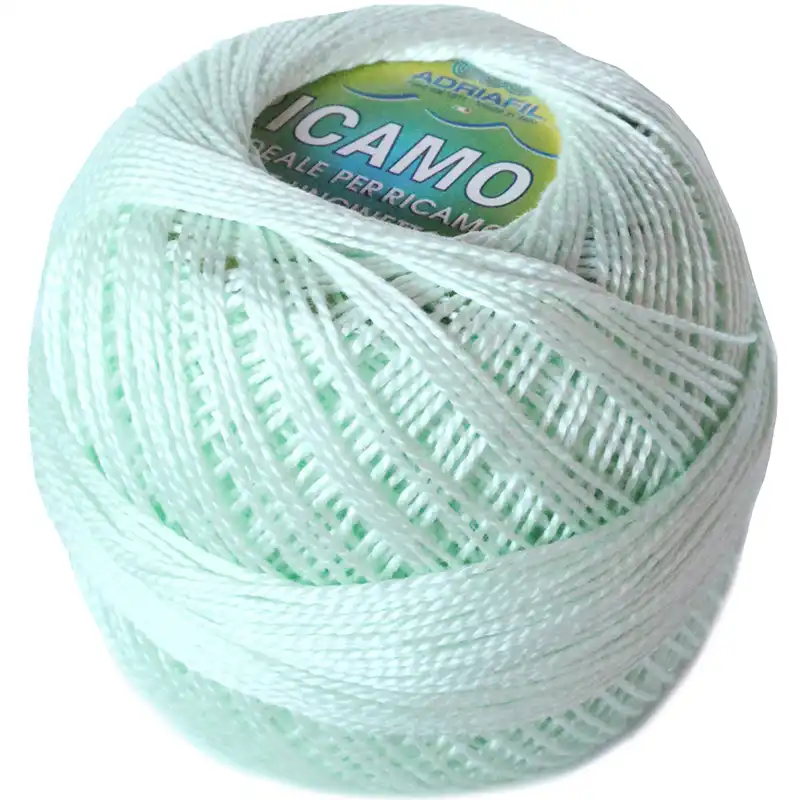 Adriafil Ricamo 8 - 8 Mint