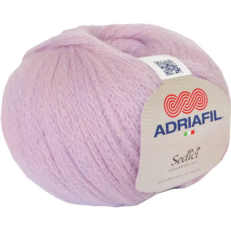 Adriafil Sedici 42 Růžová