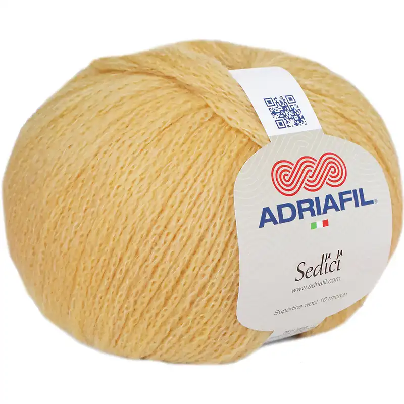 Adriafil Sedici 44 Žlutá