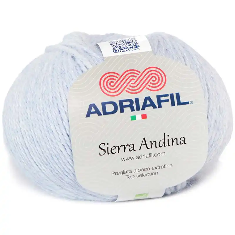 Adriafil Sierra Andina 11 Baby modrá