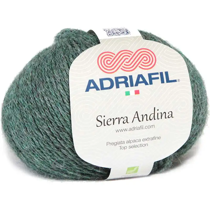 Adriafil Sierra Andina 15 Lahvová