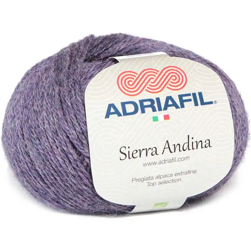 Adriafil Sierra Andina 20 Fialová