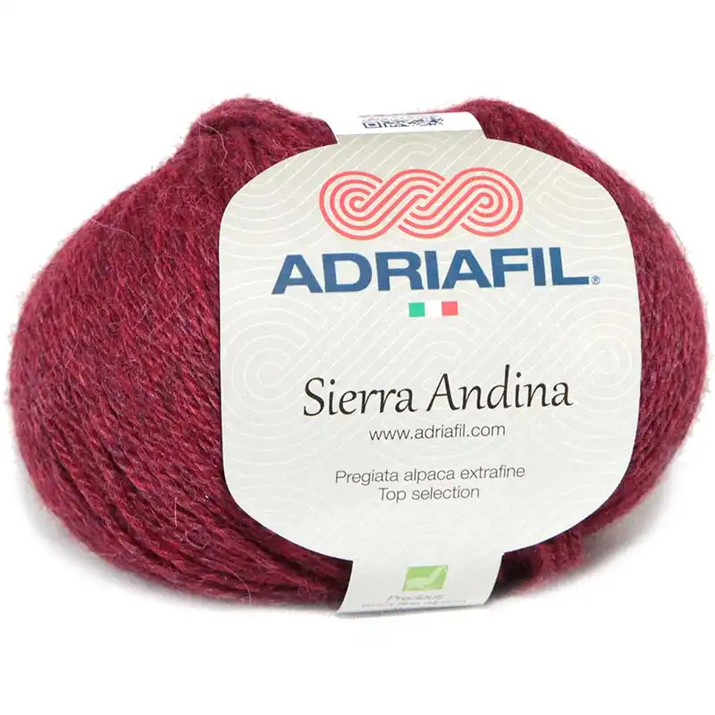 Adriafil Sierra Andina 21 Vínová