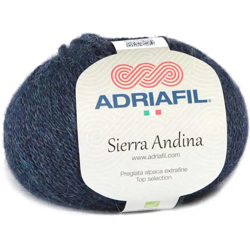 Adriafil Sierra Andina 23 Modrá