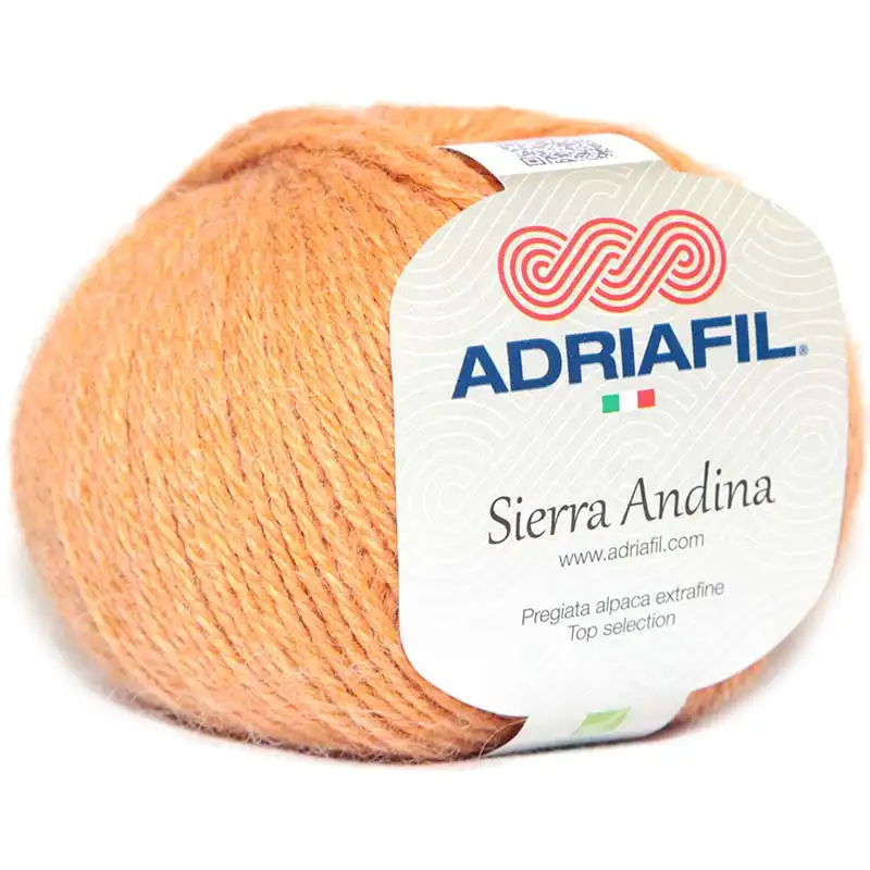 Adriafil Sierra Andina 26 Hořčicová