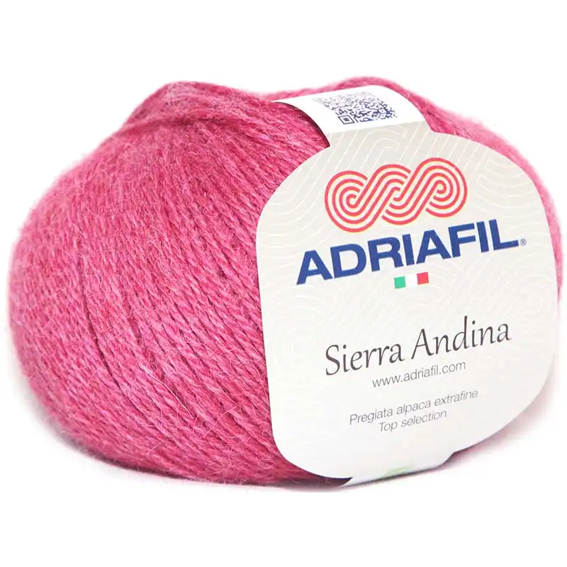 Adriafil Sierra Andina 28 Malinová