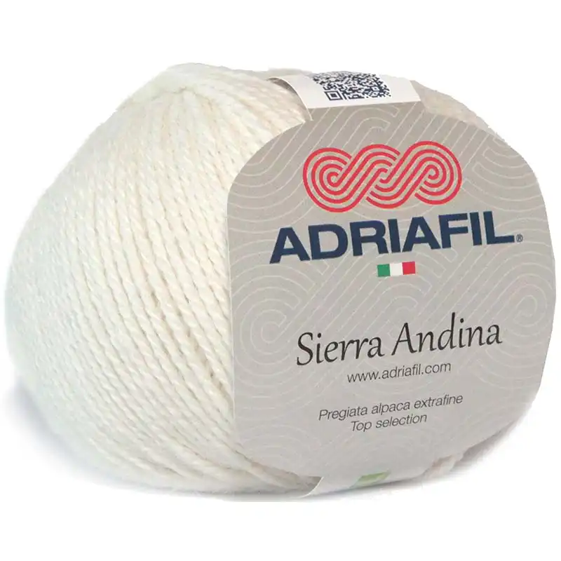 Adriafil Sierra Andina 30 Krémová