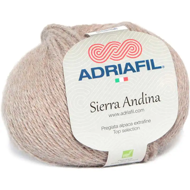 Adriafil Sierra Andina 32 Velbloudí