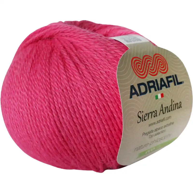 Adriafil Sierra Andina 43 Fuchsiová