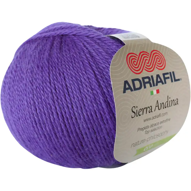 Adriafil Sierra Andina 45 Fialová