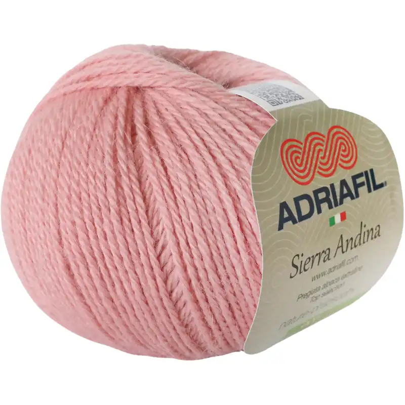 Adriafil Sierra Andina 48 Starorůžová