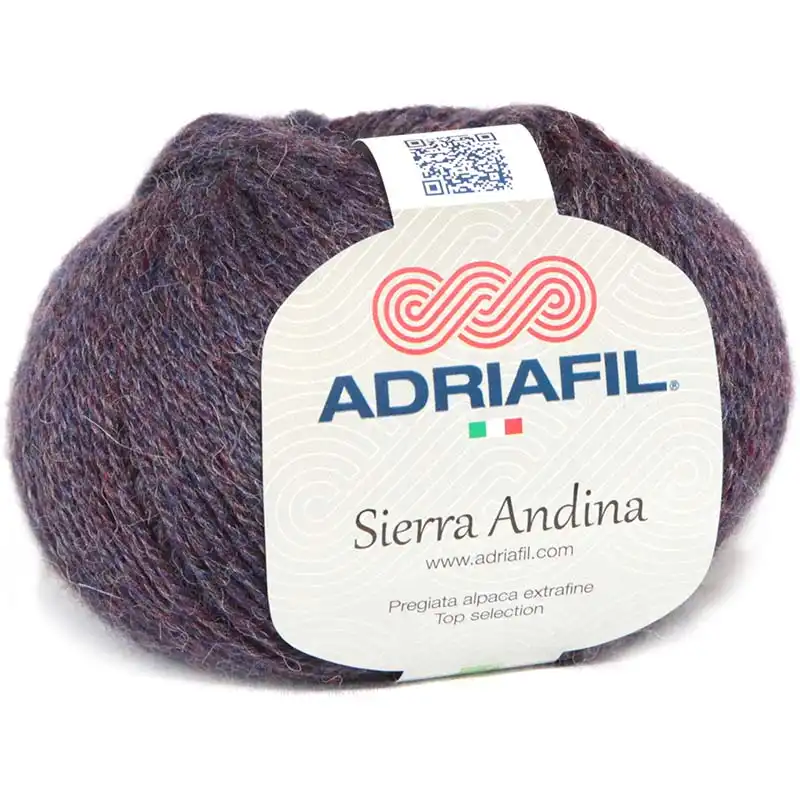 Adriafil Sierra Andina 96 Lilková