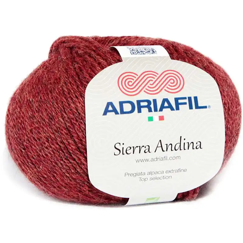 Adriafil Sierra Andina 97 Cihlová