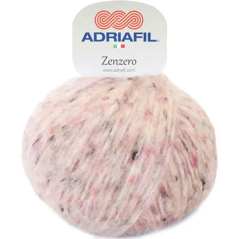 Adriafil Zenzero 80 Pudrová