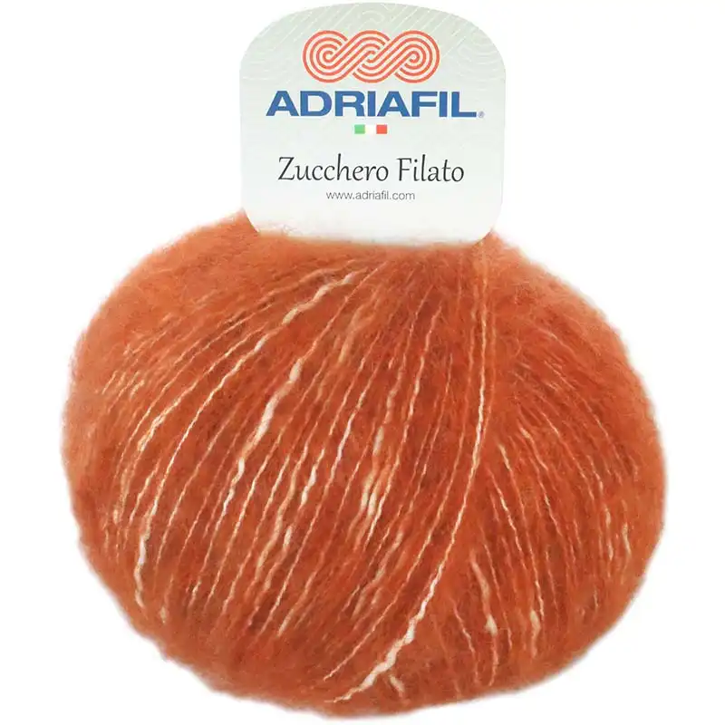 Adriafil Zucchero Filato 30 Skořicová