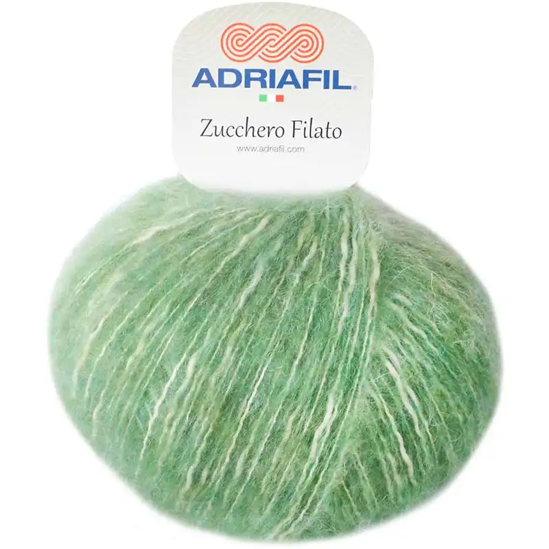 Adriafil Zucchero Filato 32 Zelená