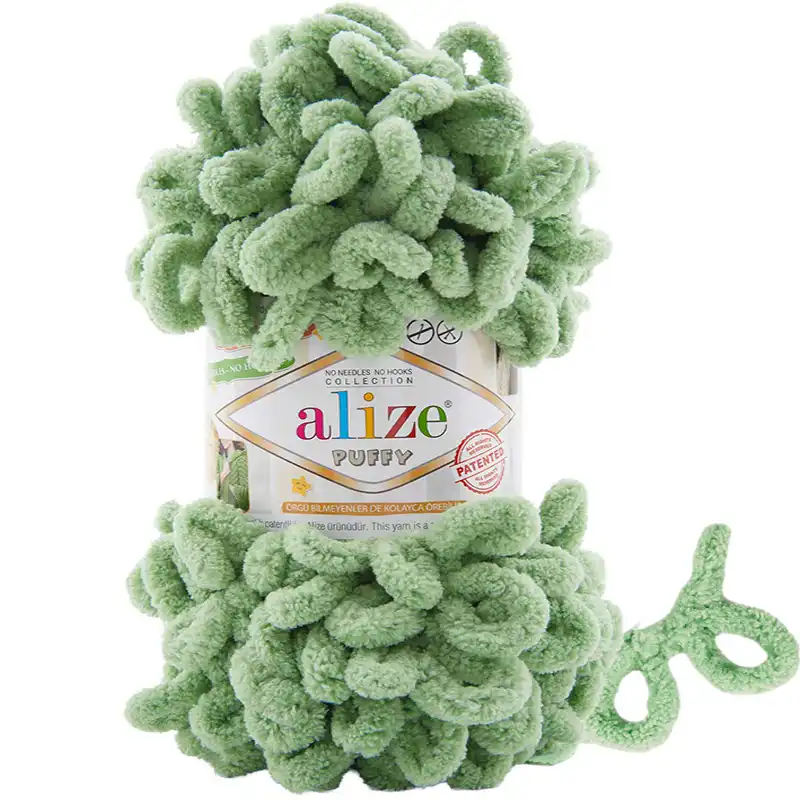 Alize Puffy Puffy: 299 šalvějová