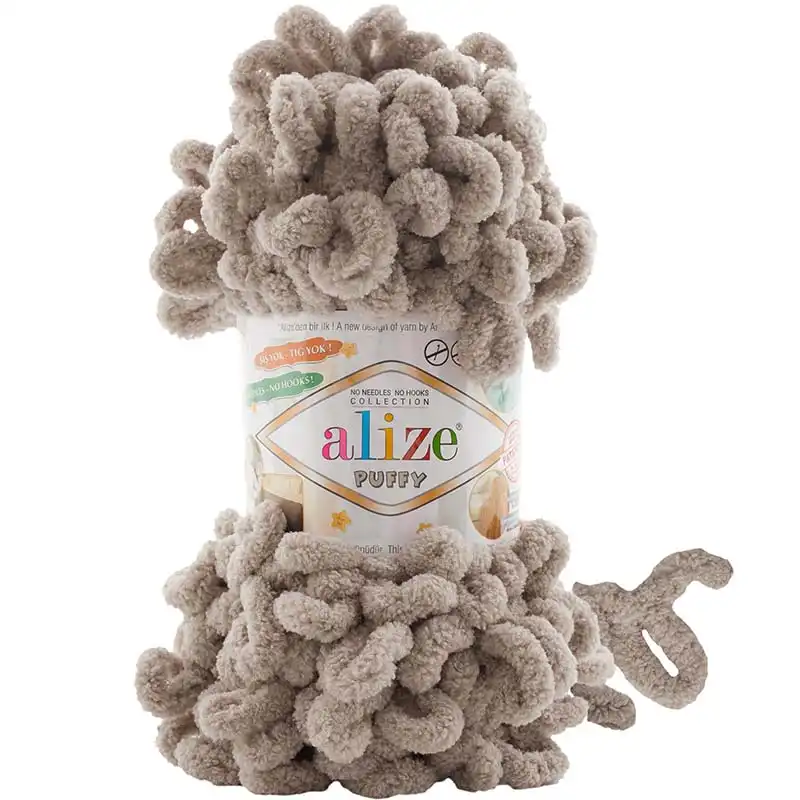 Alize Puffy 72 Béžová