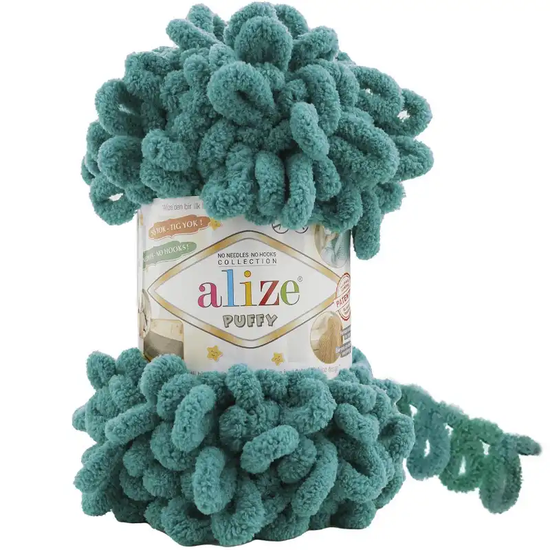 Alize Puffy Puffy: 847 jedlová