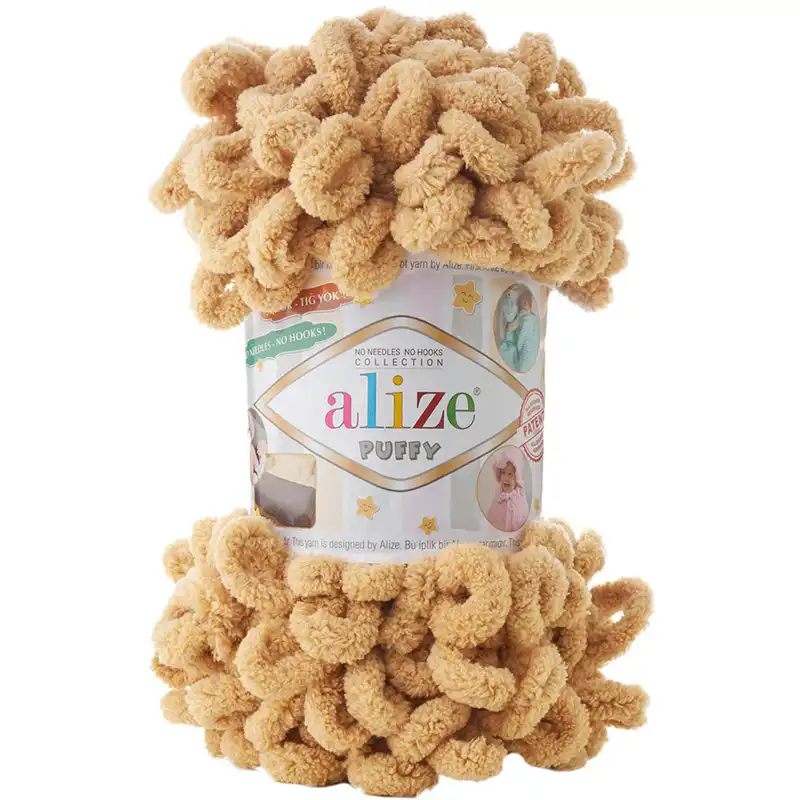 Alize Puffy Puffy: 97 velbloudí