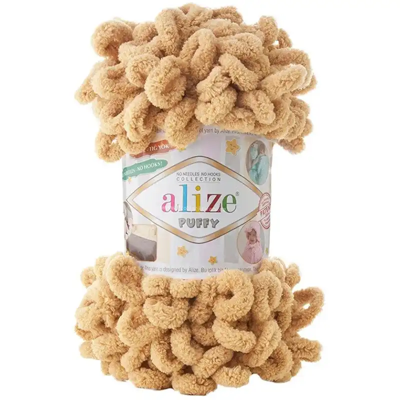 Alize Puffy Puffy: 977 okrová