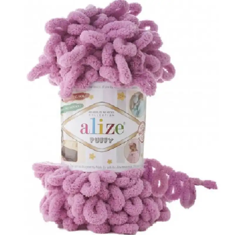 Alize Puffy Puffy: 98 světlá vřesová