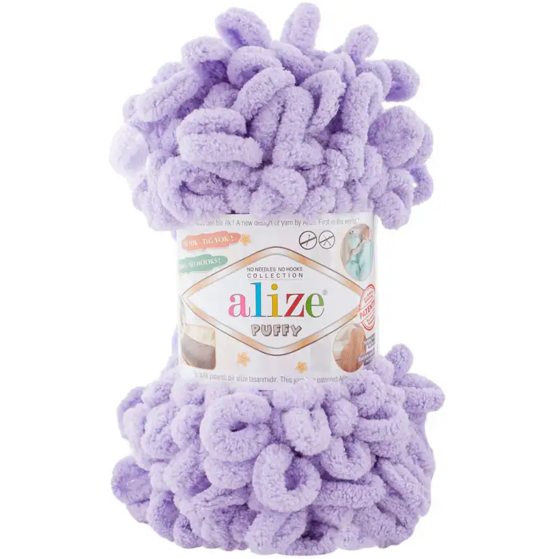 Alize Puffy Puffy: 982 lila