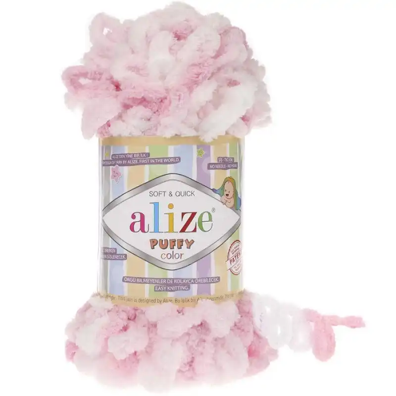 Alize Puffy Color Puffy Color: 5863