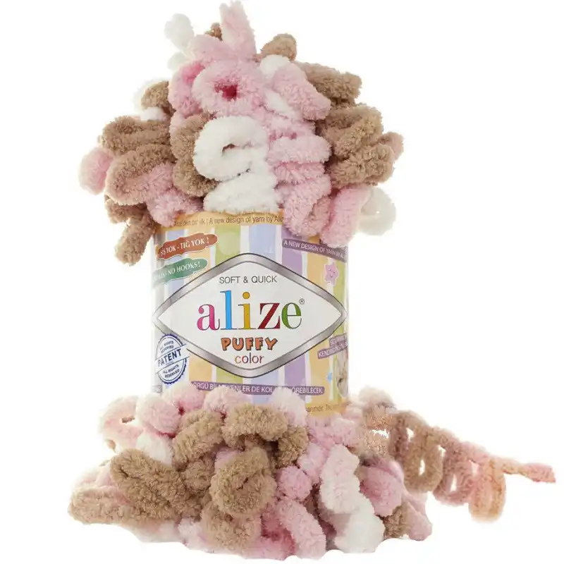 Alize Puffy Color Puffy Color: 6046