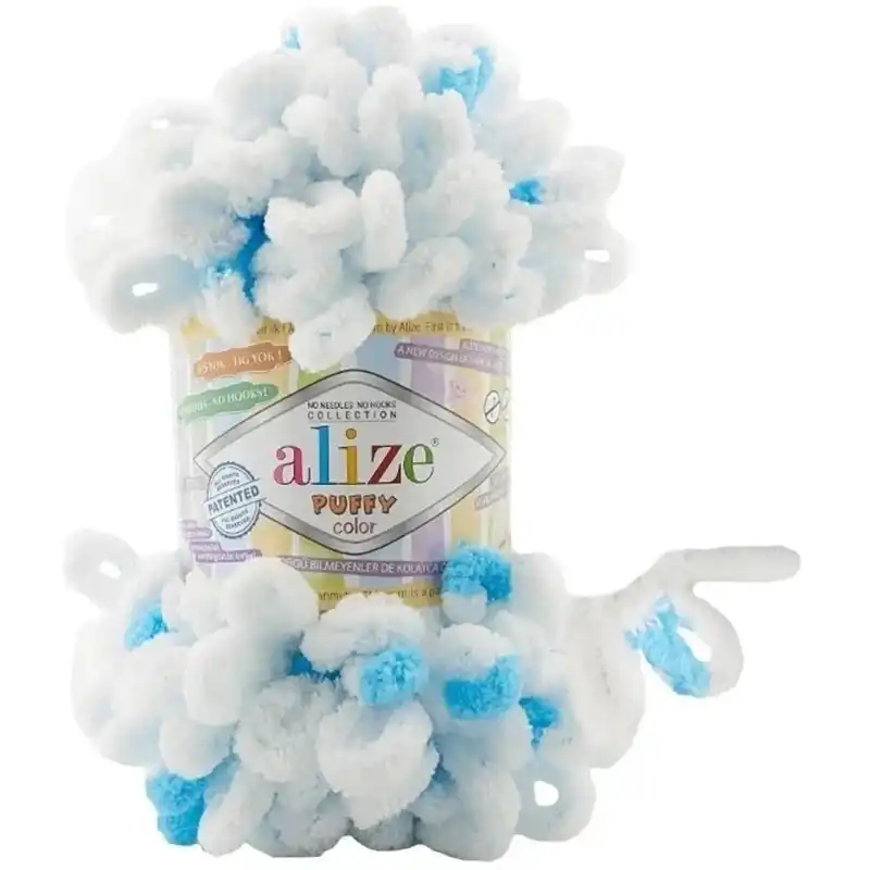 Alize Puffy Color 6472