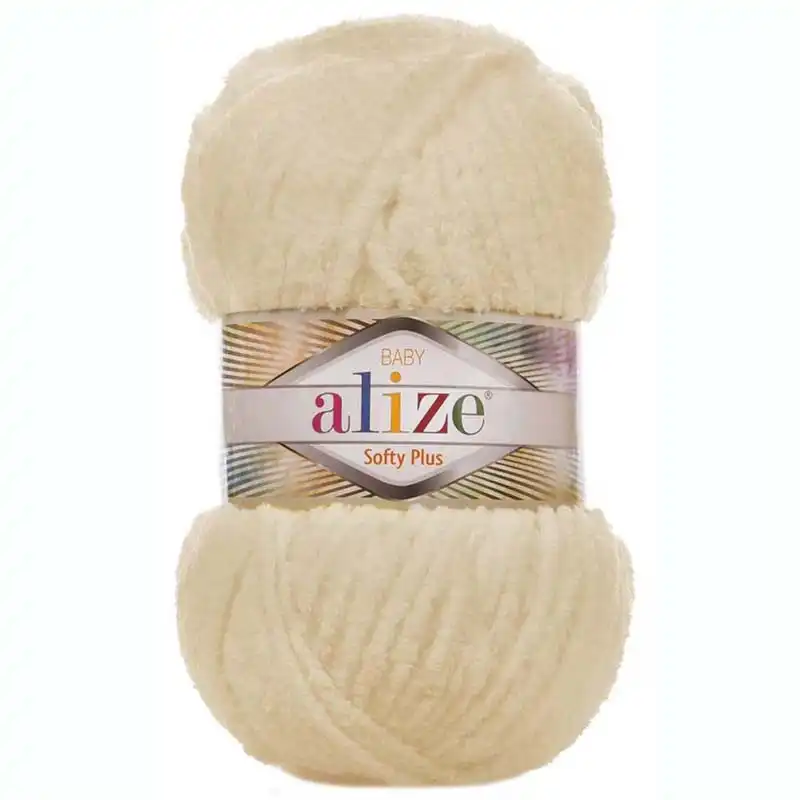 Alize Softy plus 310 medová