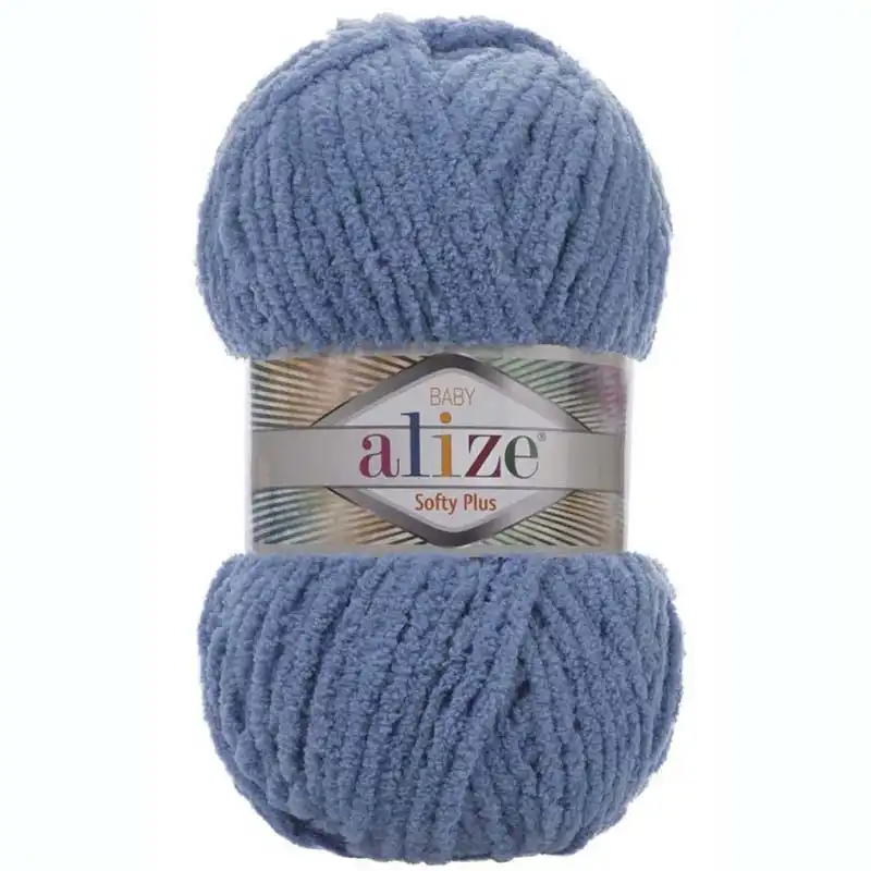 Alize Softy plus 374 denim