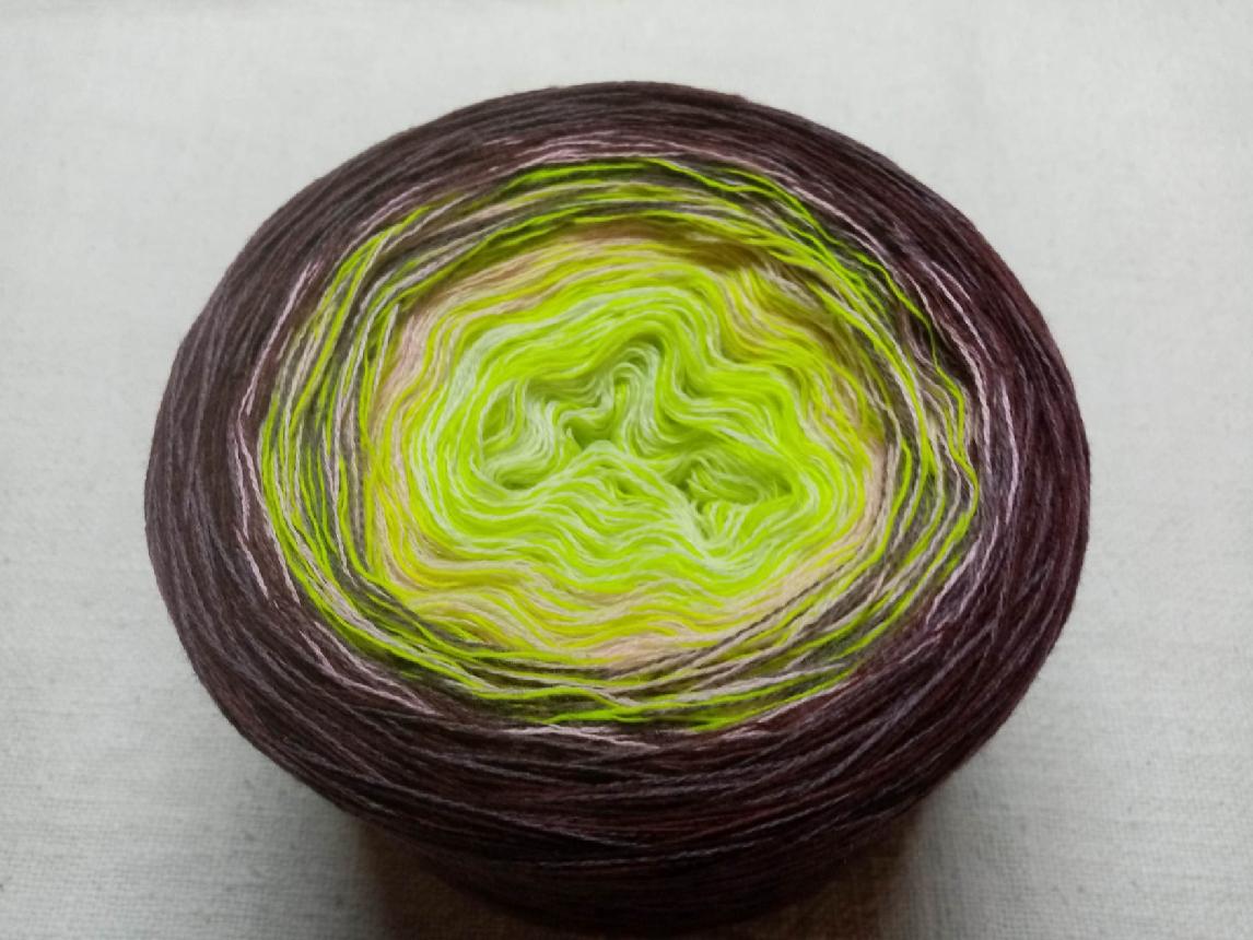 Allegra merino 3-nitka 1000m